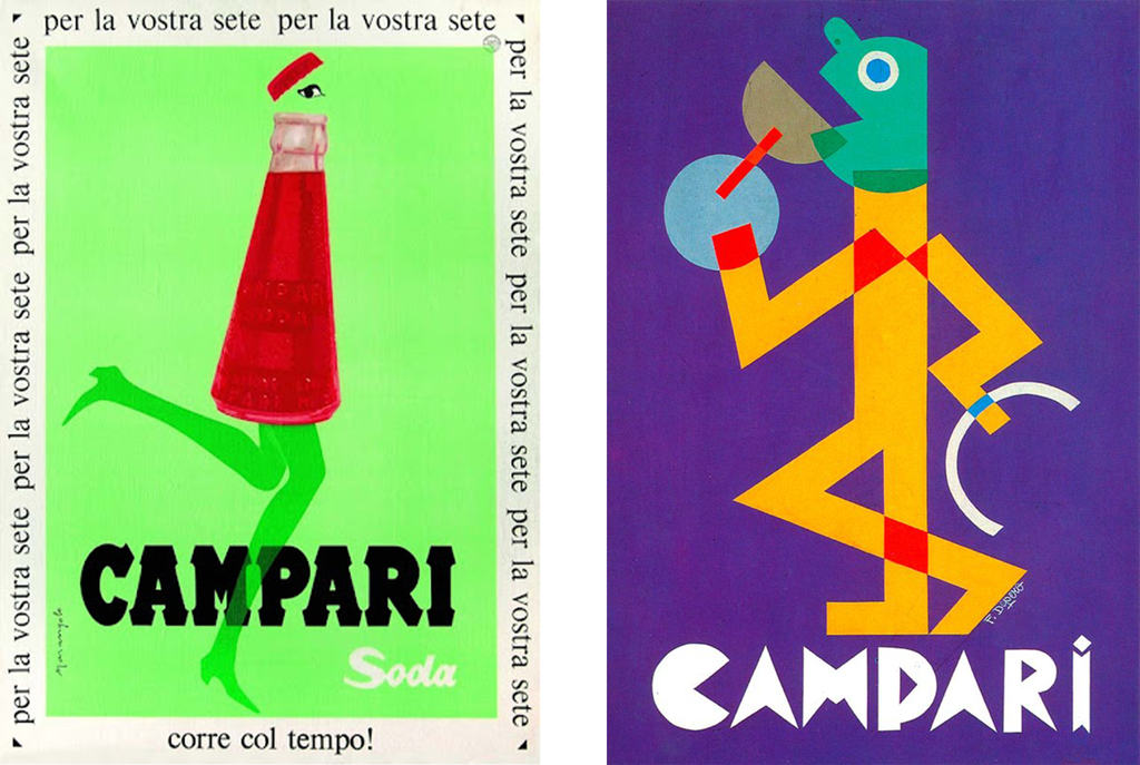 CMMP Drinks: Campari