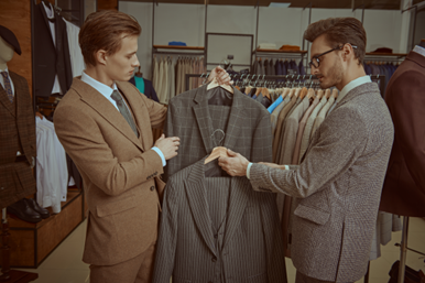 What's the Difference Between a Blazer, a Sportcoat, and a Suit Jacket?