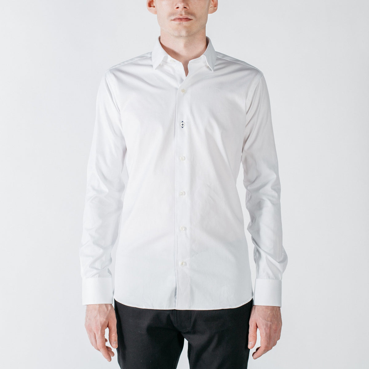 CORE // White Shirt Shirts Commonwealth Proper