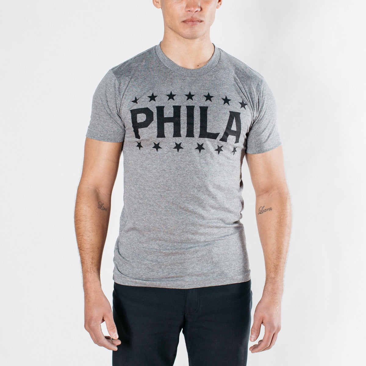 GYM // Phila T-Shirt Shirts Commonwealth Proper