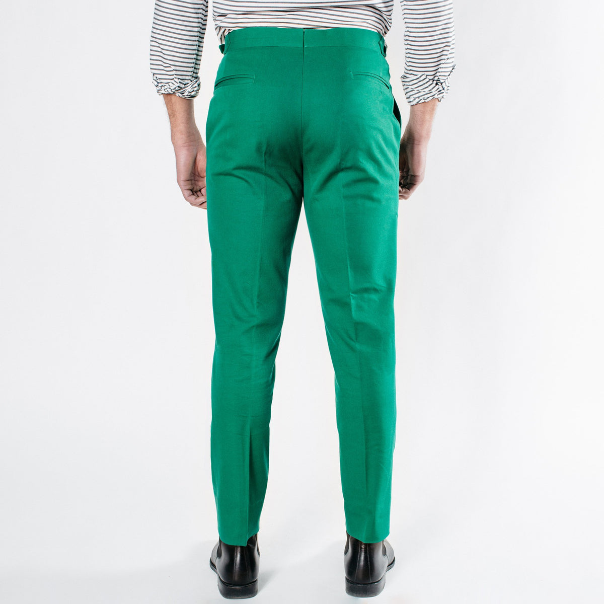 Kelly Green Tech Pant Commonwealth Proper