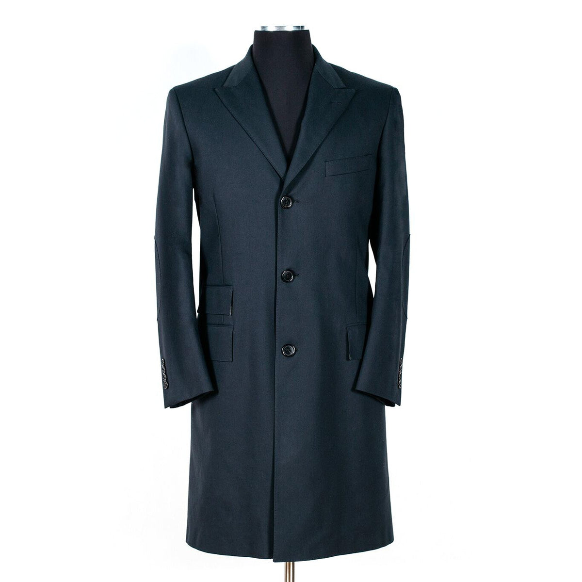 Stealth Raincoat - Black Outerwear Commonwealth Proper