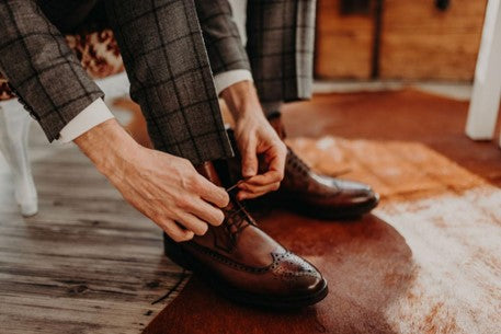 The 5 Dress Shoes Every Man Should Own