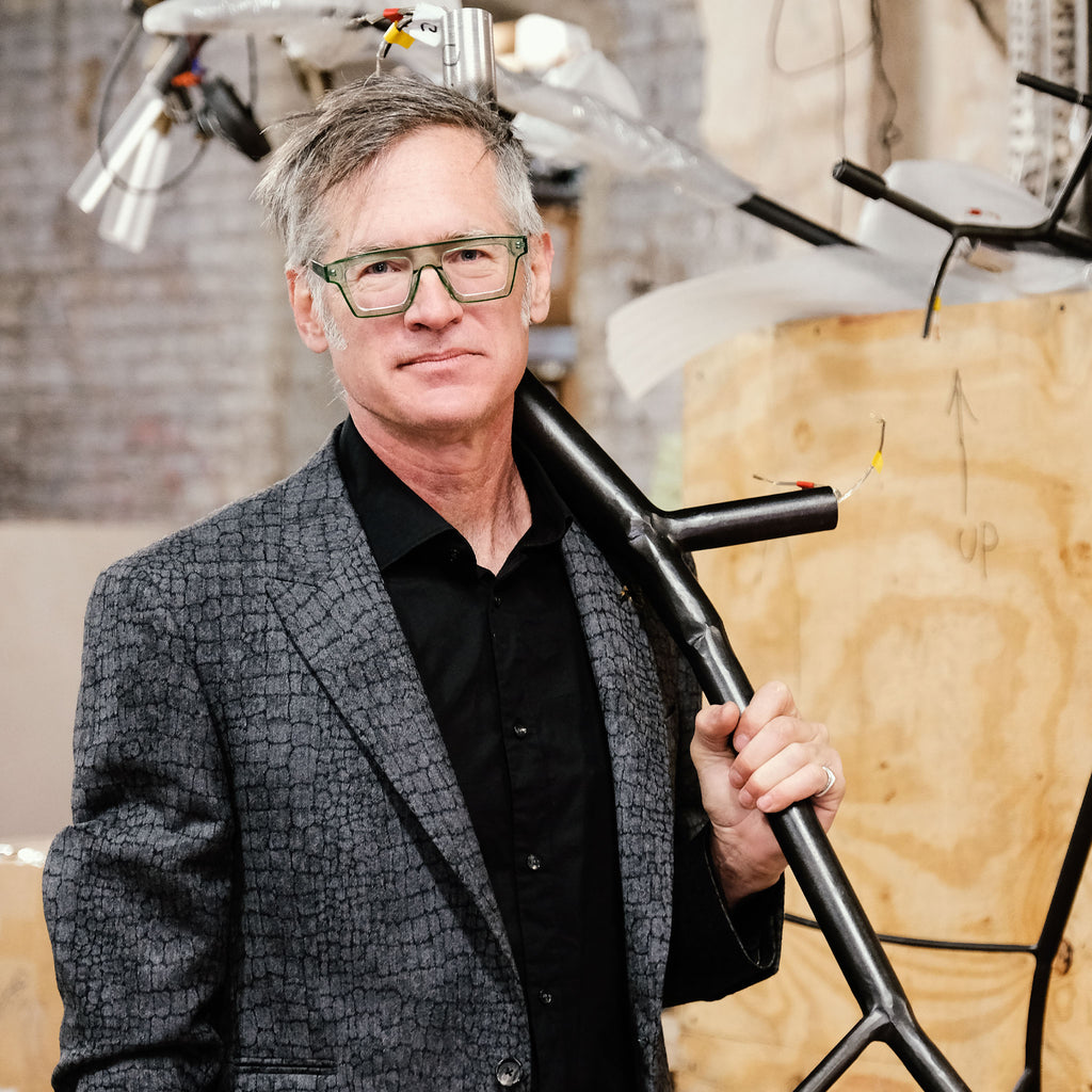 Behind the Lights: Christopher Poehlmann of CP Lighting