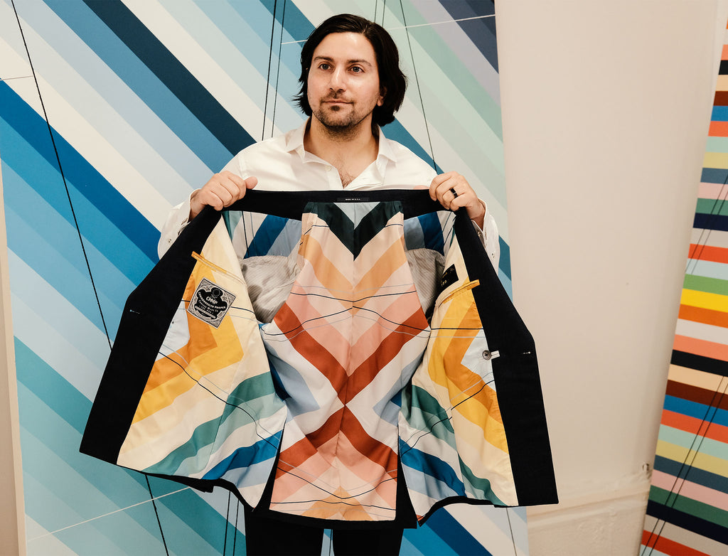 Elliott Raggio Behind the Seams: Thomas Paul Raggio – Commonwealth Proper