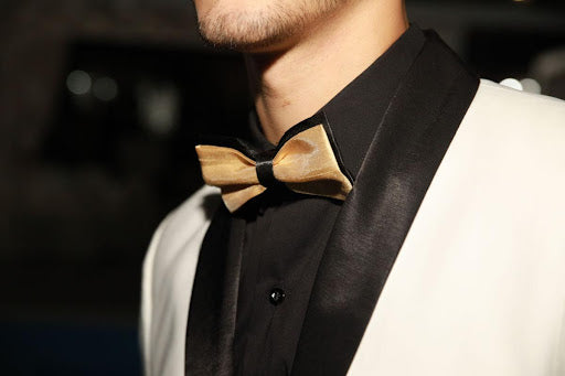 How to Rock a Bow Tie
