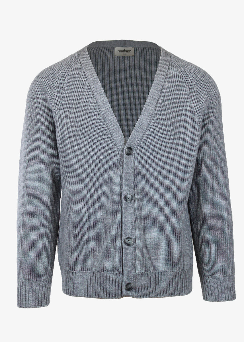 Wool Cardigan