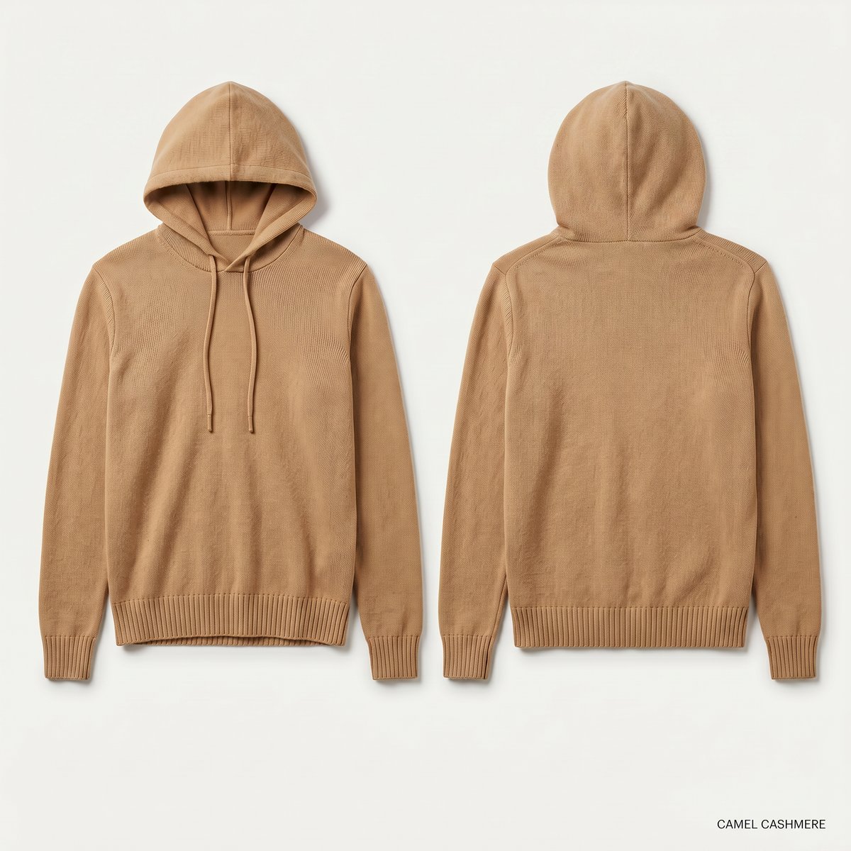 New Cashmere Hoodie