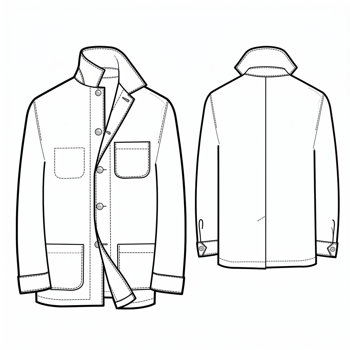 Citizen Coat