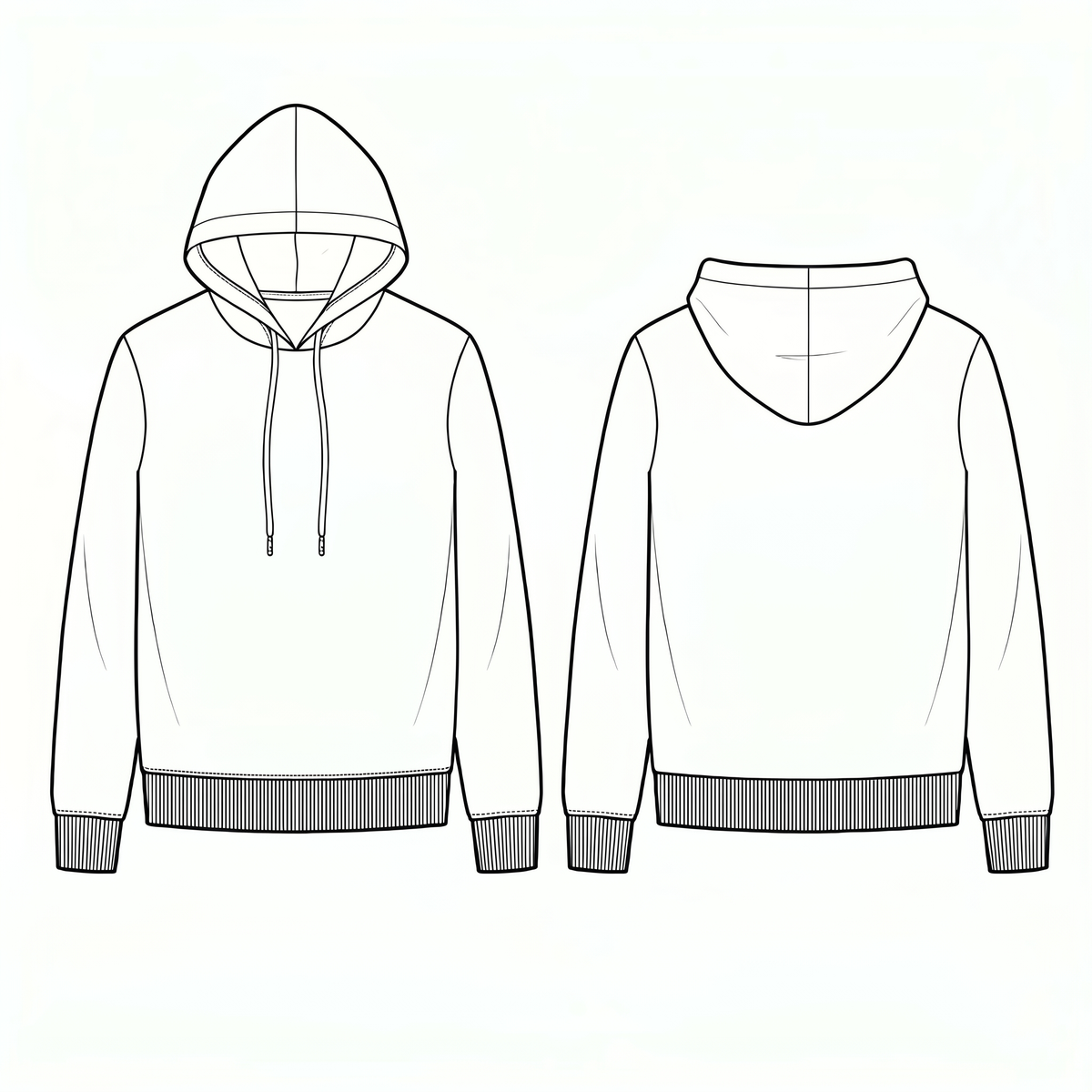 New Cashmere Hoodie