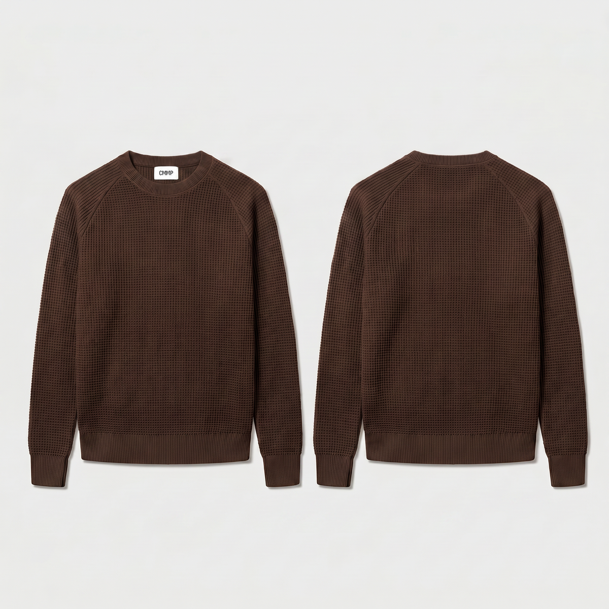 Waffle Knit