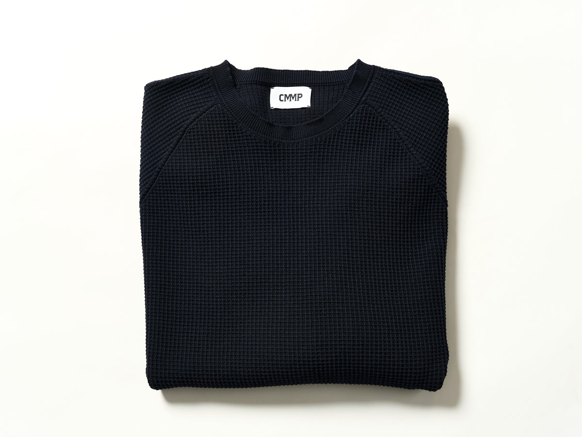 Waffle Knit