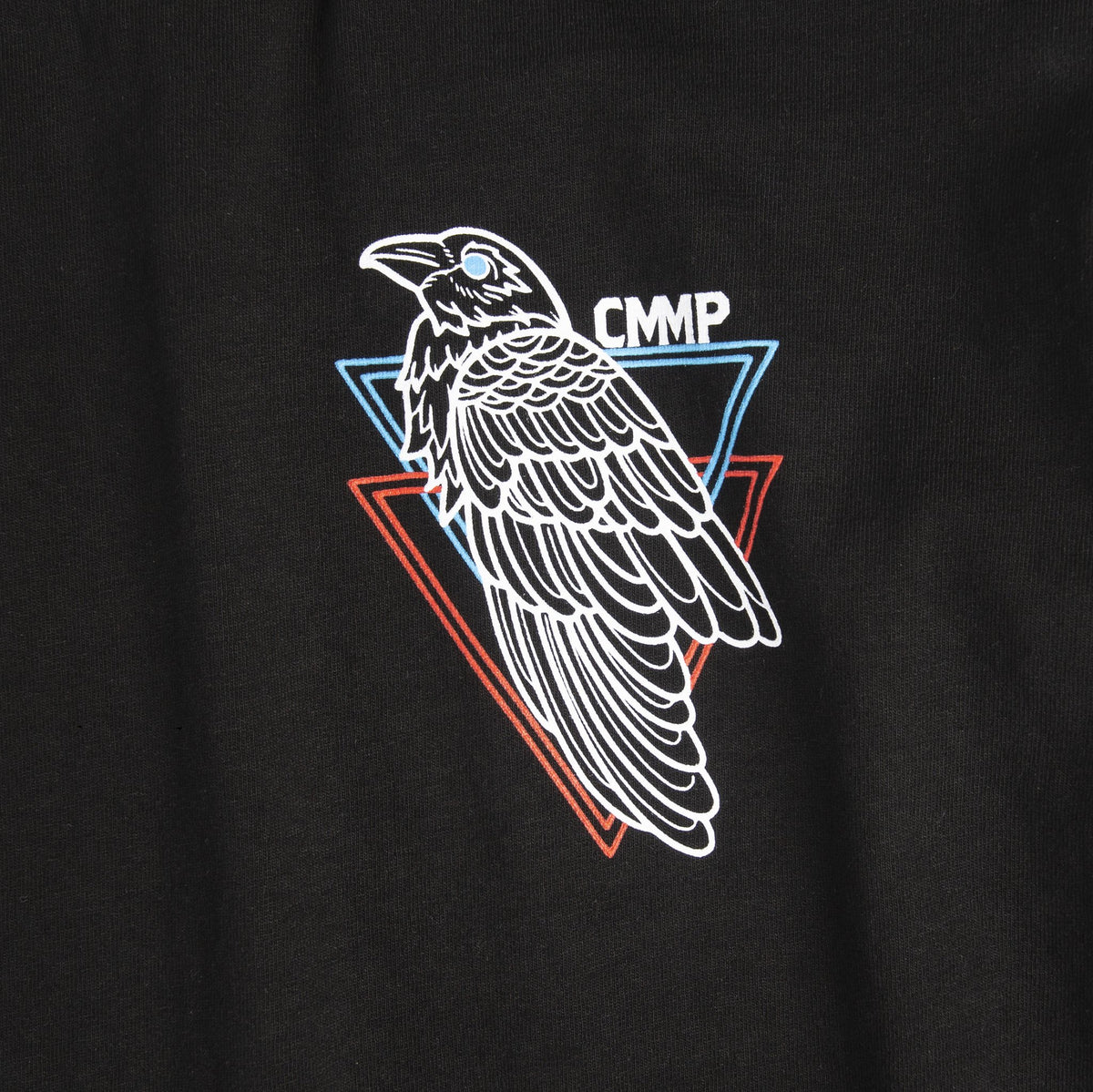 GYM // Crow Long Sleeve T-Shirt Shirts Commonwealth Proper