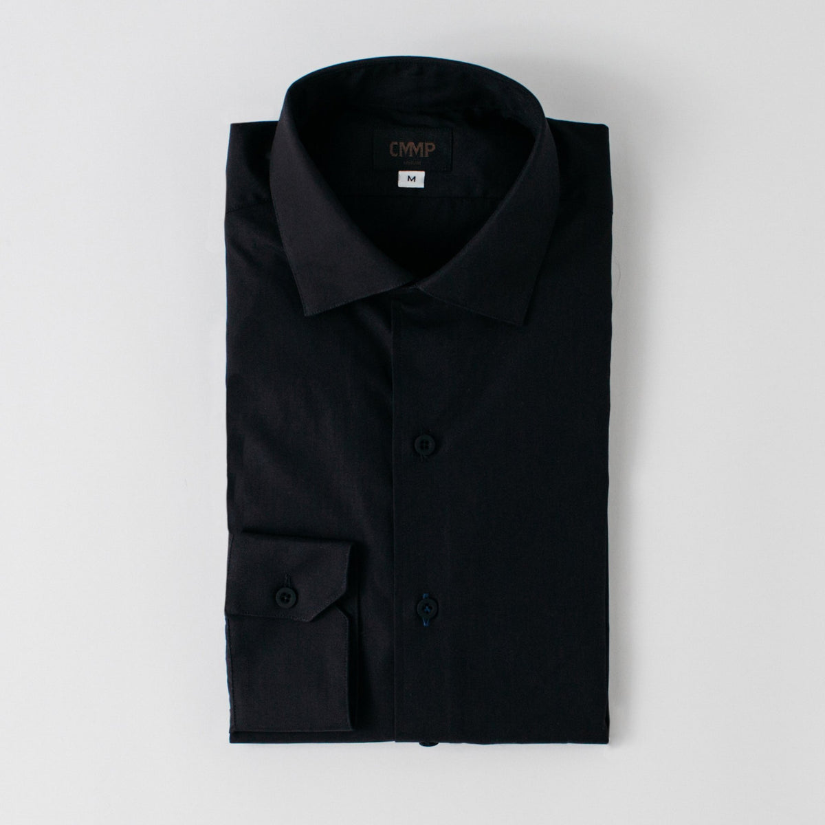CORE // Black Shirt Shirts Commonwealth Proper